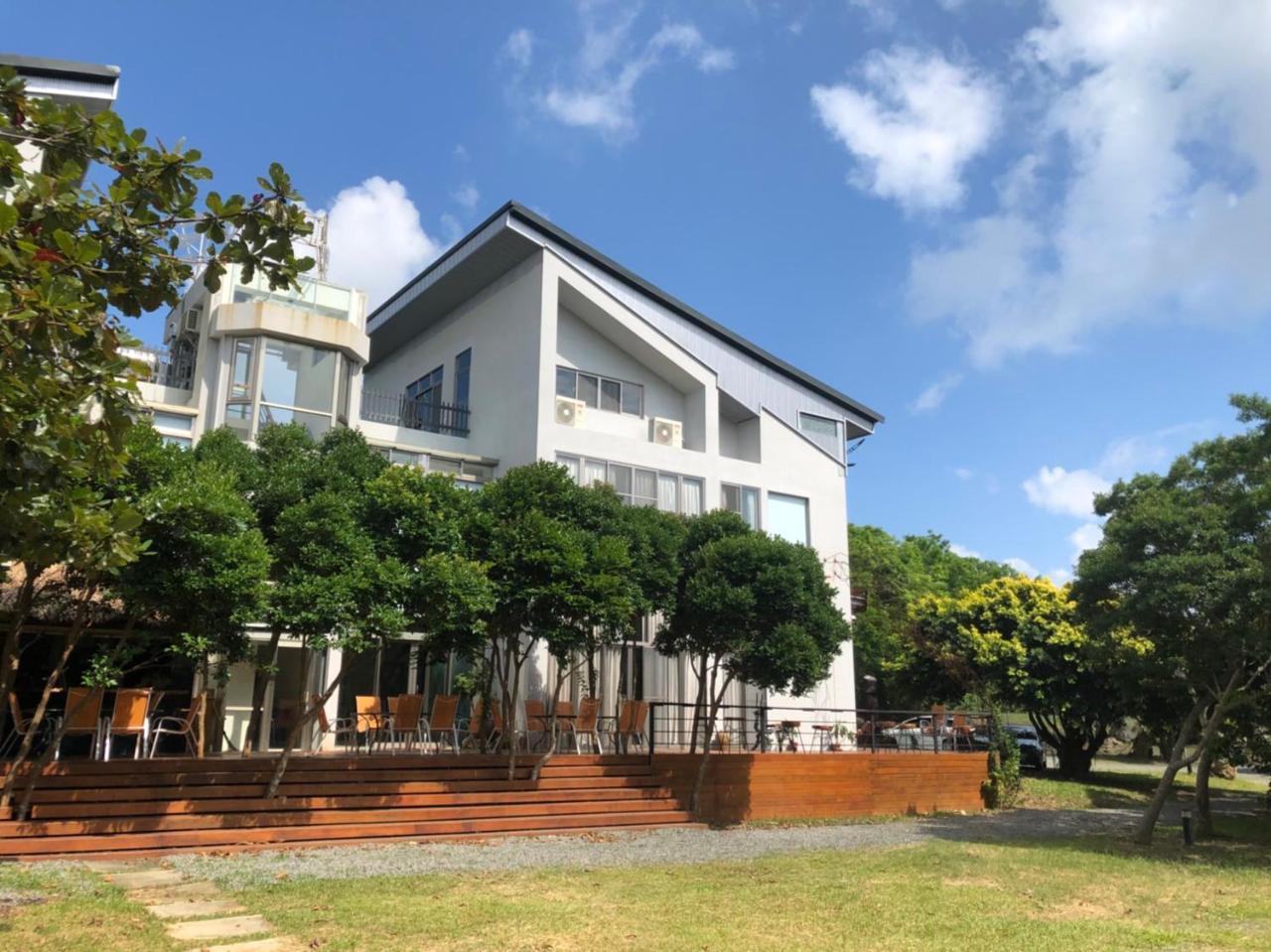 Toptai Homestay Kenting Kültér fotó