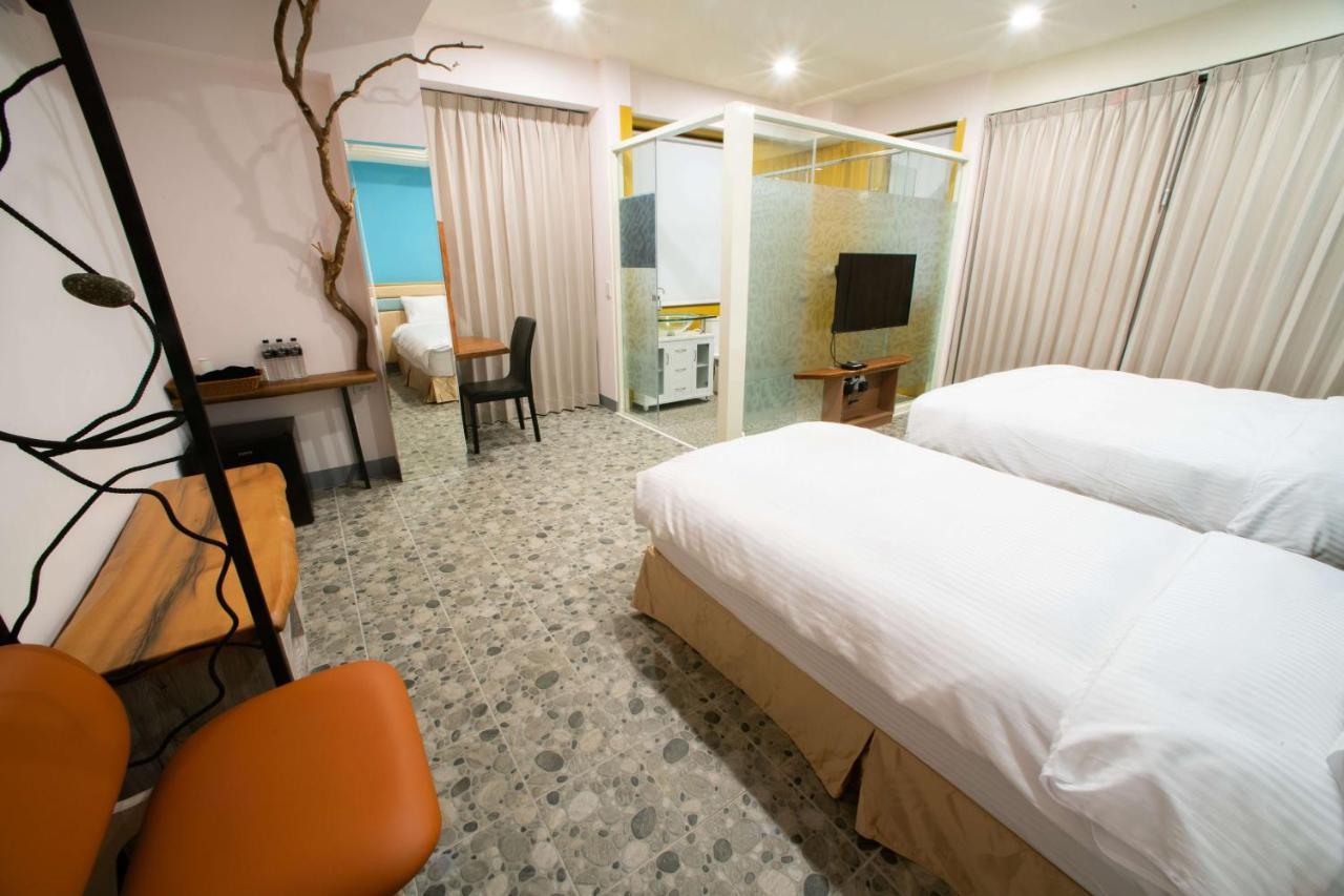 Toptai Homestay Kenting Kültér fotó