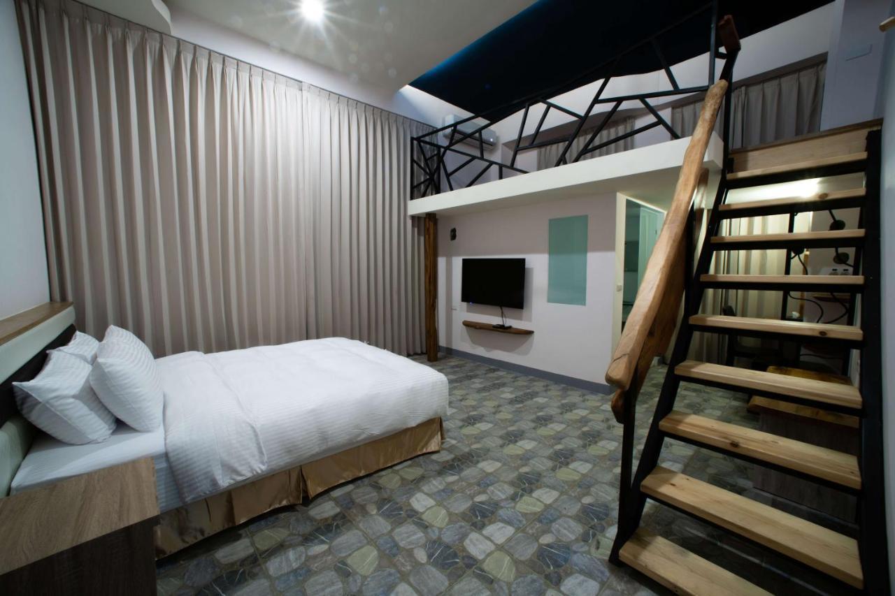 Toptai Homestay Kenting Kültér fotó