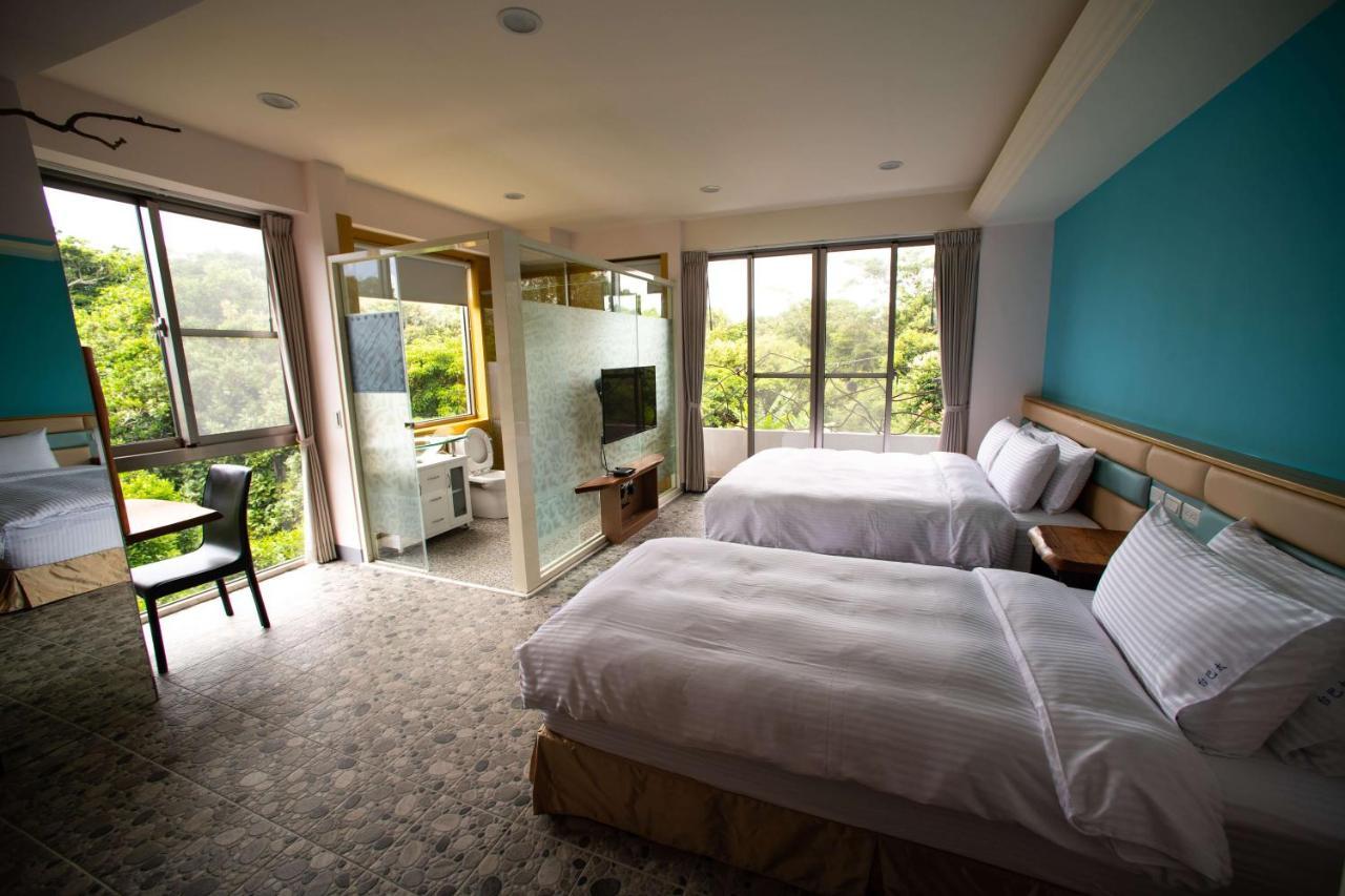 Toptai Homestay Kenting Kültér fotó