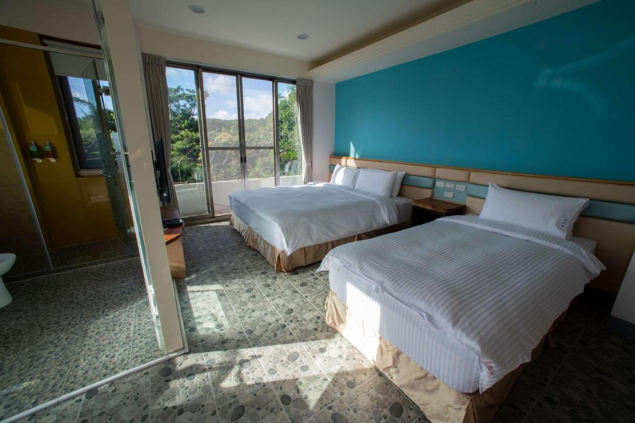 Toptai Homestay Kenting Kültér fotó
