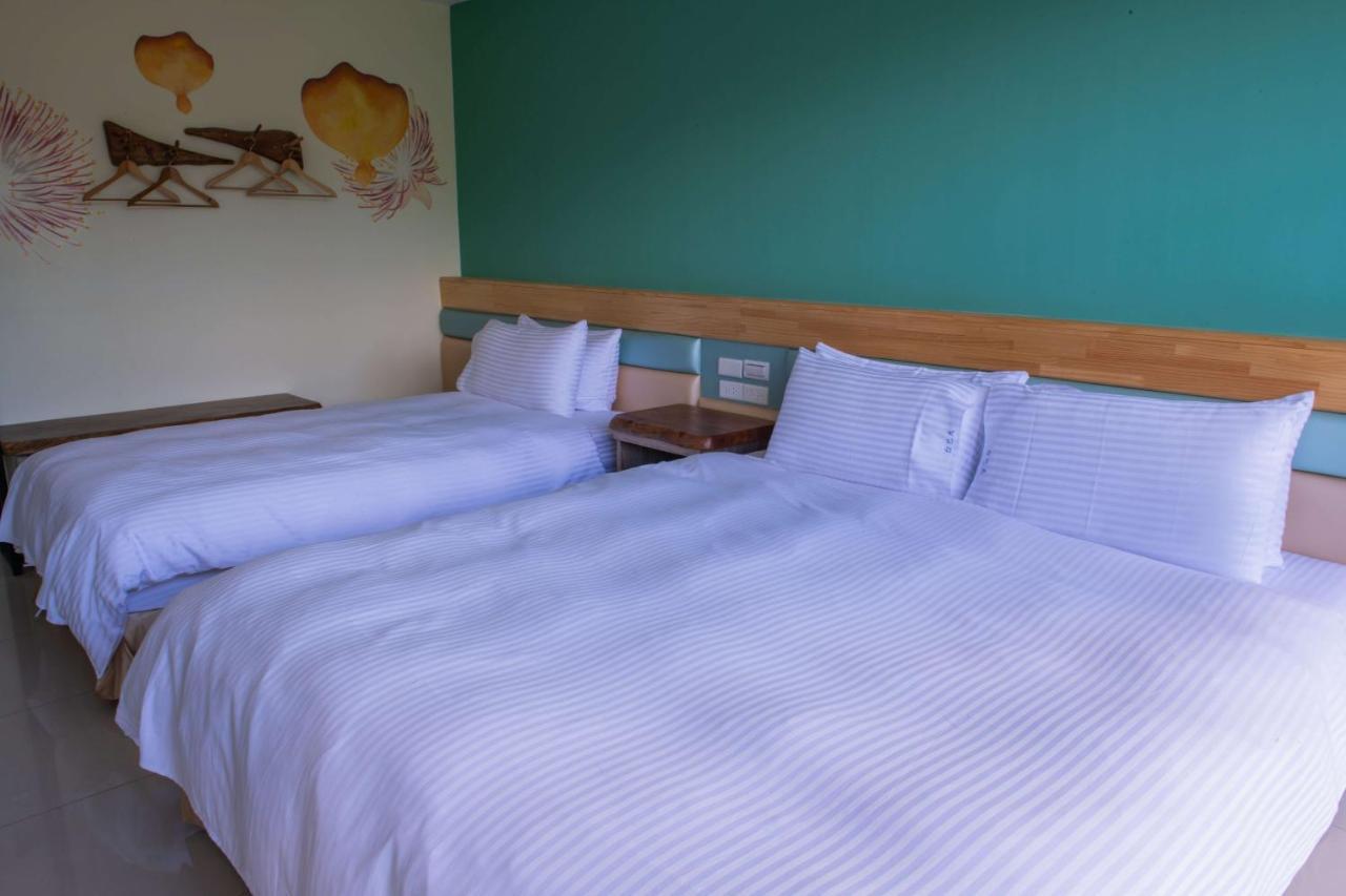Toptai Homestay Kenting Kültér fotó