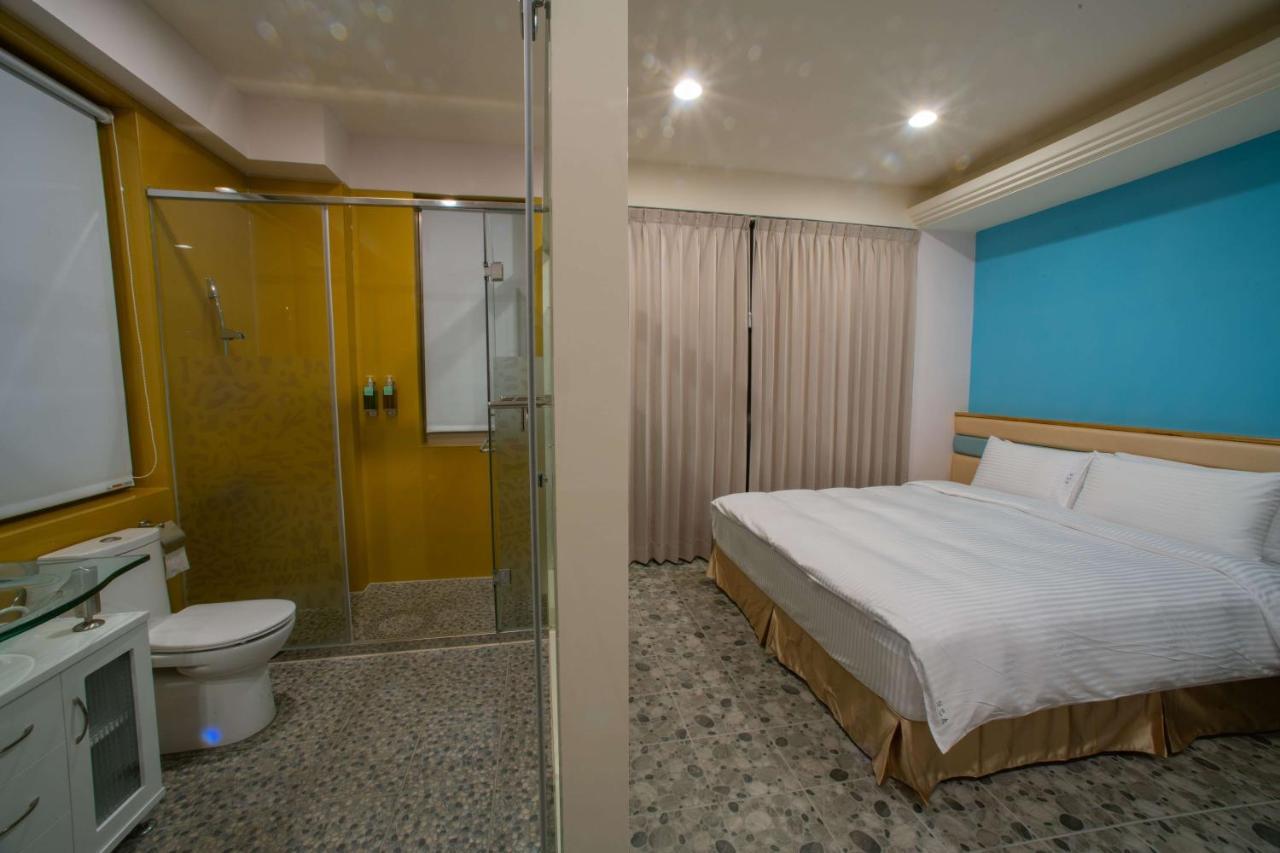Toptai Homestay Kenting Kültér fotó
