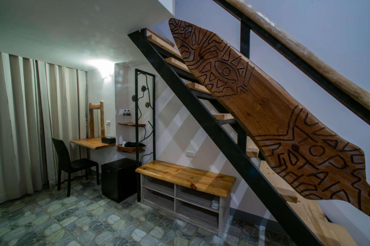 Toptai Homestay Kenting Kültér fotó