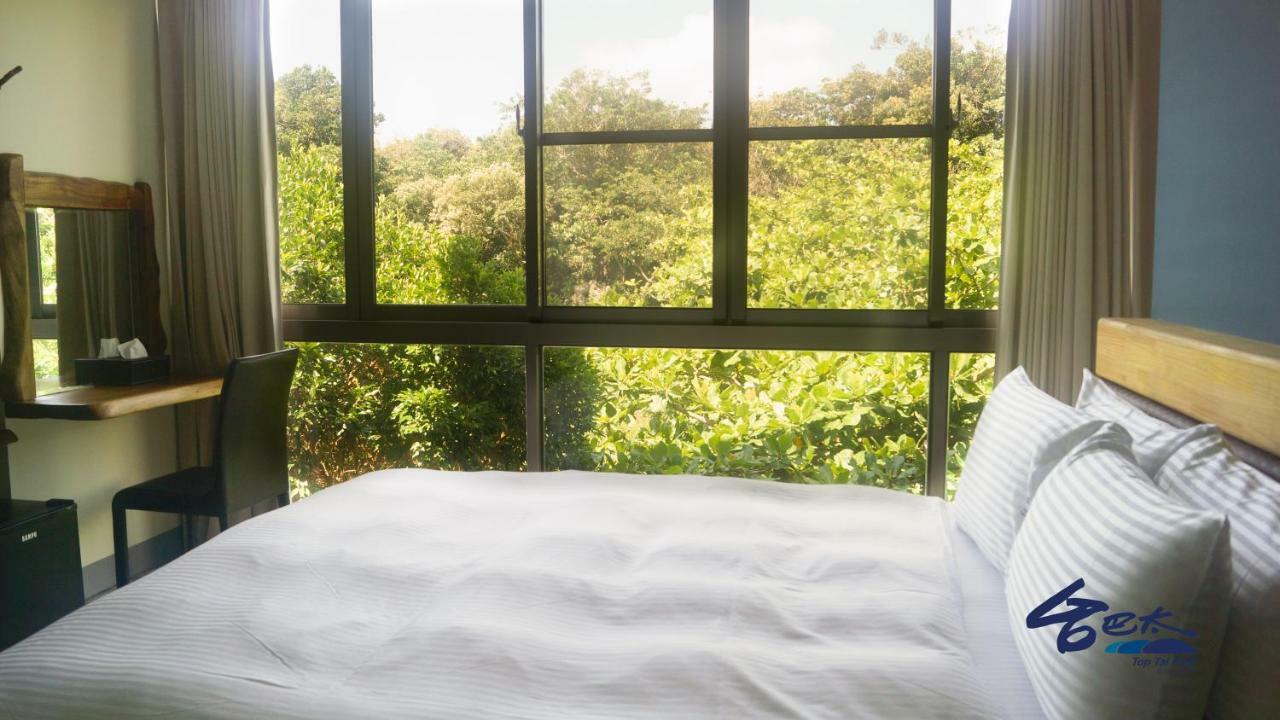 Toptai Homestay Kenting Kültér fotó