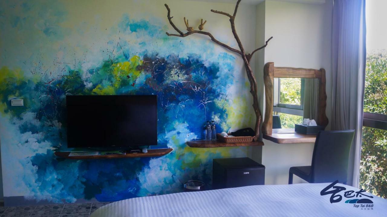 Toptai Homestay Kenting Kültér fotó