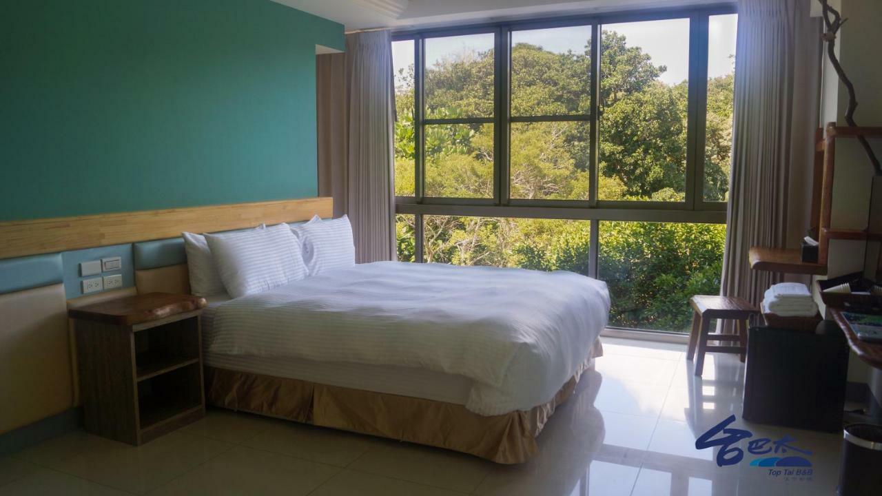 Toptai Homestay Kenting Kültér fotó